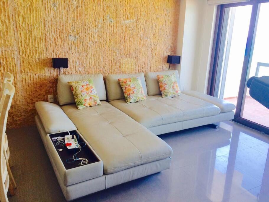 Amazing Beachfront Apartment Cancún Exteriér fotografie
