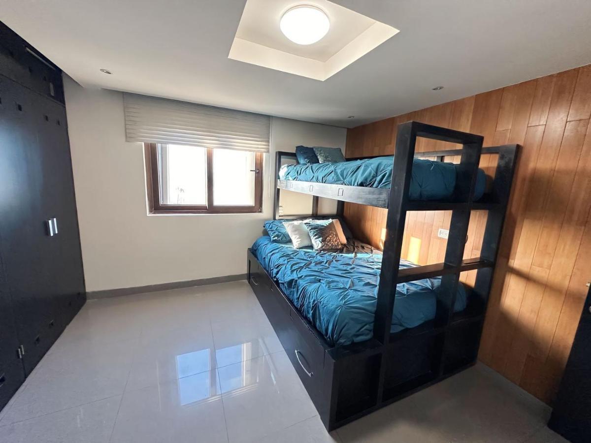 Amazing Beachfront Apartment Cancún Exteriér fotografie